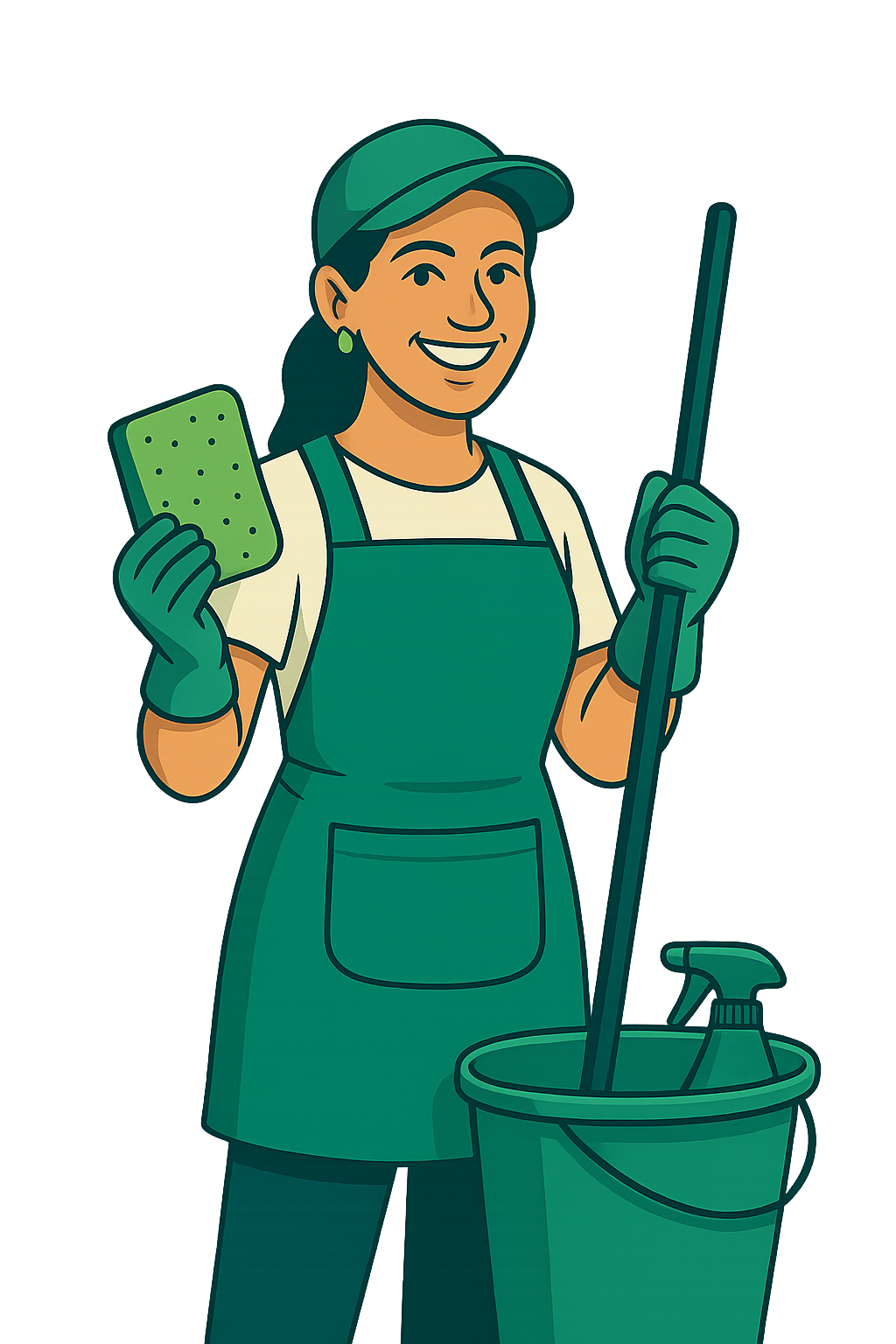 Professional Cleaning Services